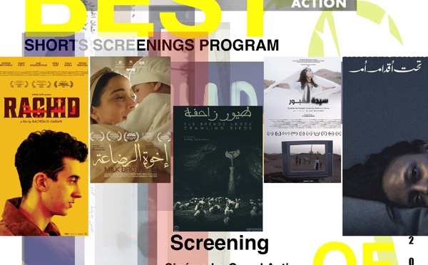 ​MARRAKECHsFF Best Of clôture son voyage itinérant avec une projection exceptionnelle à Paris