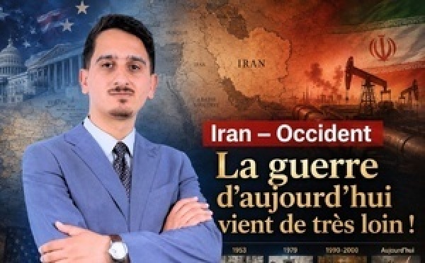 Iran – Occident : la guerre d’aujourd’hui vient de très loin