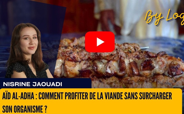 [vidéo] : Aïd al-Adha : comment profiter de la viande sans surcharger son organisme ?