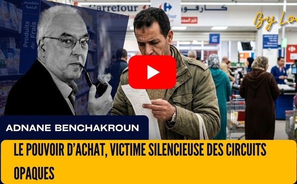 [vidéo] : Le pouvoir d’achat, victime silencieuse des circuits opaques