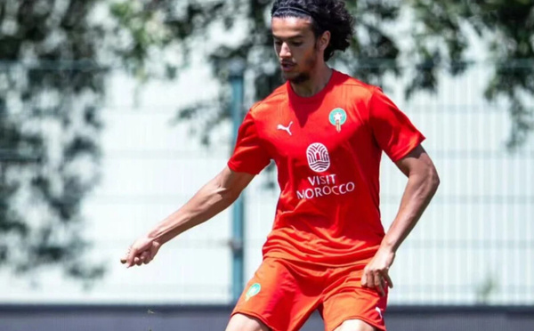 Ayyoub Bouaddi : « Représenter le Maroc est la bonne décision »