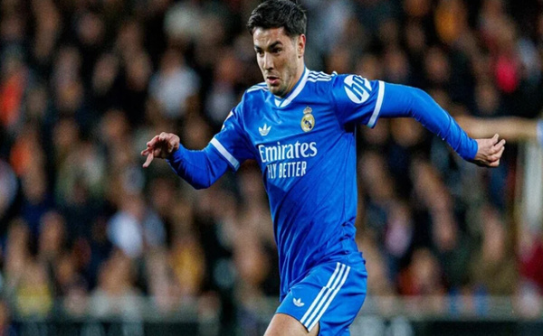 Brahim Díaz : un message de rebond après une saison difficile avec le Real Madrid