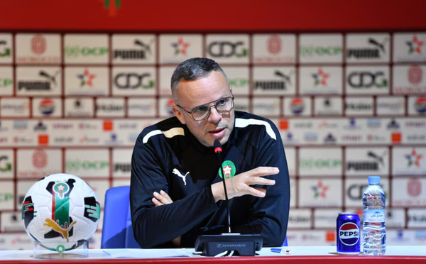 Mondial 2026 : Mohamed Ouahbi dévoile la liste finale des Lions de l’Atlas ce mardi