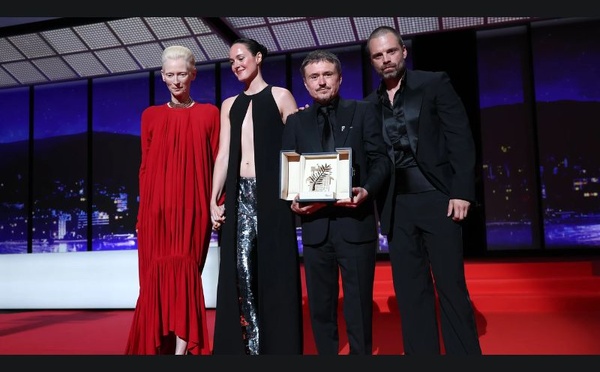 Festival de Cannes 2026 : une cérémonie de clôture record avec 2,8 millions de téléspectateurs