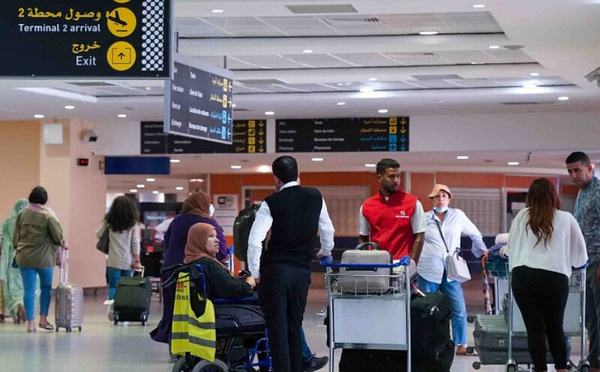 Trafic aérien : plus de 36 millions de passagers en 2025