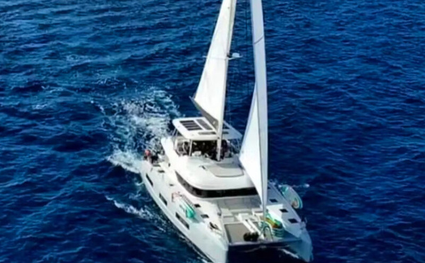 Deux Français portés disparus après le naufrage de leur catamaran au large de Tanger