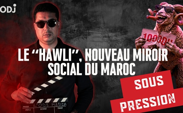 [vidéo] : Le “Hawli”, nouveau miroir social du Maroc sous pression !