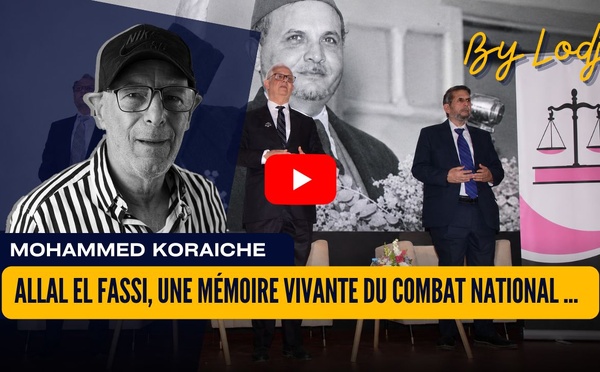 ​ Allal El Fassi, une mémoire vivante du combat national..