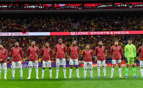 Mondial 2026: Mohamed Ouahbi dévoile la liste finale des 26 Lions de l’Atlas