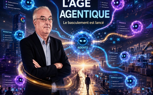 ​Google pousse l’entreprise vers l’âge agentique : impossible d’ignorer le basculement