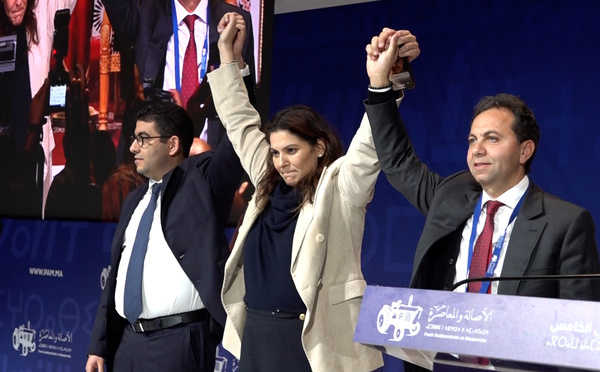 ​Ça balance au PAM : le congrès démenti, la bataille du leadership relancée