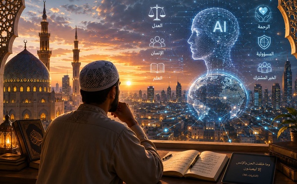 ​Intelligence artificielle : et si l’islam devait, lui aussi, entrer dans le discernement ?