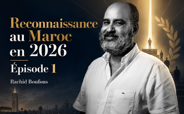 Reconnaissance au Maroc en 2026 - Épisode 1