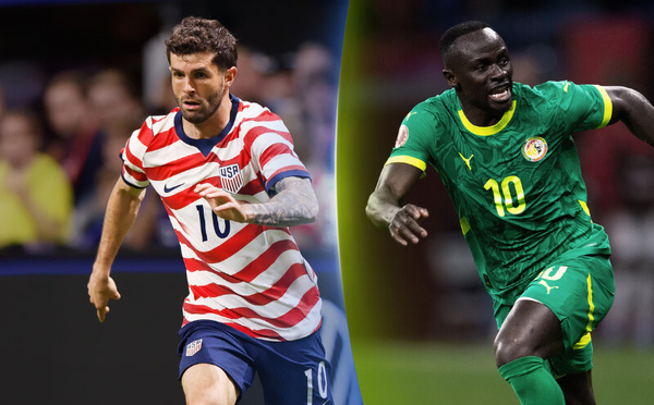 Mondial 2026 : le Sénégal s’incline face aux États-Unis