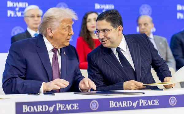 Gaza : le Maroc aurait contribué à hauteur de 3 millions de dollars au Conseil de la paix