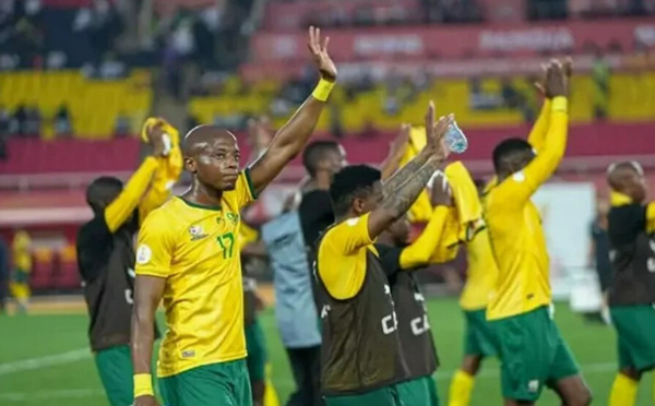 Coupe du monde 2026 : la préparation de l’Afrique du Sud perturbée par un problème de visas