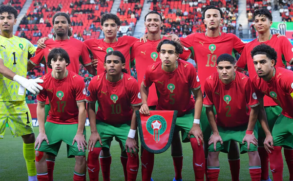 CAN U17 : Maroc–Égypte pour la 3e place
