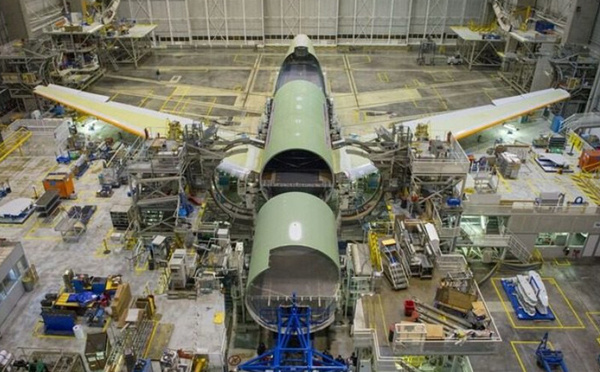 Industrie : Le "Made in Morocco" s'impose à bord des avions Airbus