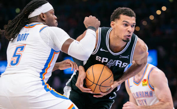 NBA : Wembanyama porte les Spurs en finale après un Game 7 d’anthologie