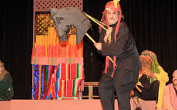 Le théâtre marocain célèbre sa mémoire et sa diversité