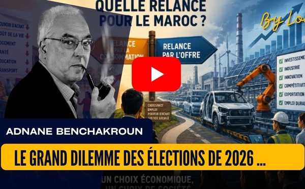 [vidéo] : Relance par la consommation ou relance par l’offre : le grand dilemme des élections de 2026