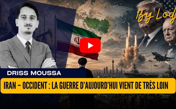 Iran – Occident : la guerre d’aujourd’hui vient de très loin