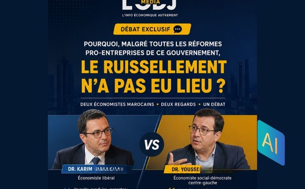 ​Dialogue imaginaire : « Pourquoi le ruissellement n’a-t-il pas eu lieu au Maroc ? »