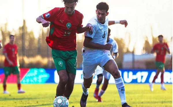 CAN U17 2026 : le Maroc termine au pied du podium après sa défaite face à l’Égypte