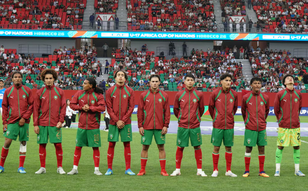 CAN U17 2026 : les Lionceaux de l’Atlas terminent 4e mais décrochent leur billet mondial