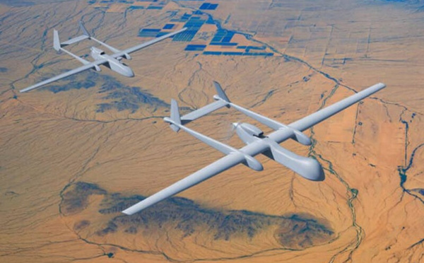 Forces armées : le virage aérien 2.0 du Maroc