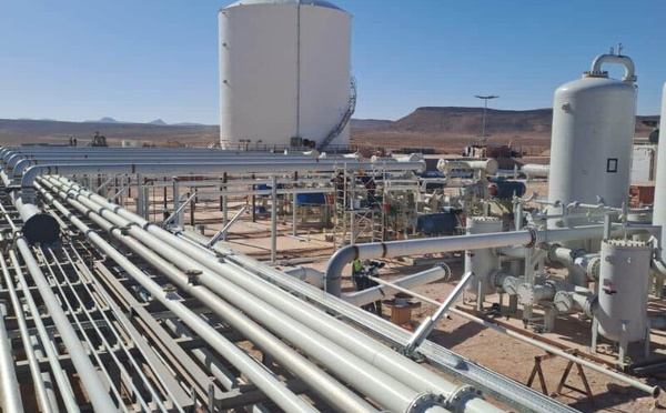 Gaz de Tendrara : le Maroc prépare-t-il enfin son indépendance énergétique ?