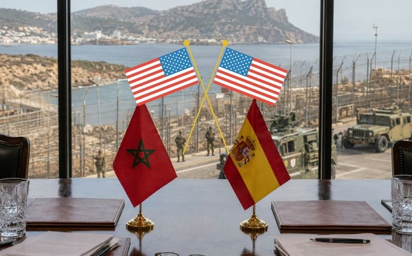 Le Maroc érigé en menace stratégique : la droite espagnole réclame le retour de la Légion à Ceuta et Mellila