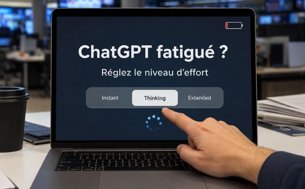 ChatGPT donne-t-il l’impression d’être fatigué ? 