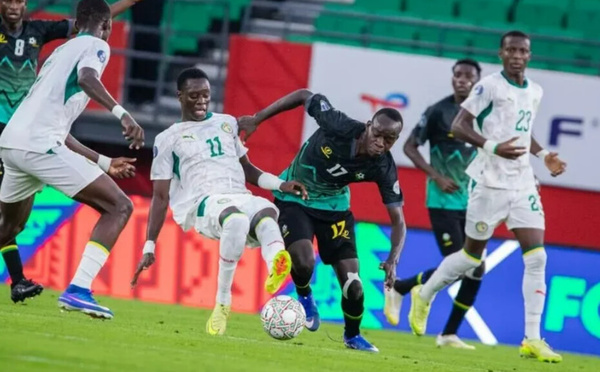 CAN U17 : le Sénégal sacré champion d’Afrique U17