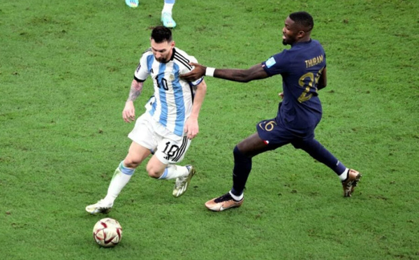 Finales légendaires de la Coupe du monde
