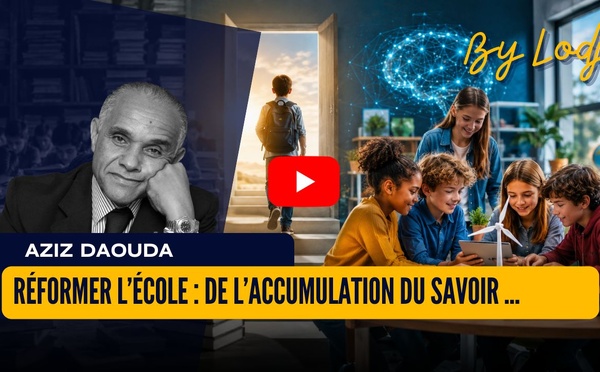 ​Réformer l’école : de l’accumulation du savoir à la compétence d’apprendre...