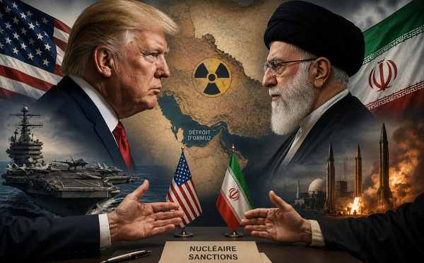 ​États-Unis – Iran : Donald Trump cherche-t-il la paix ou prépare-t-il autre chose ?