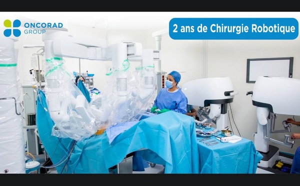 Oncorad Group célèbre deux ans de chirurgie robotique au Maroc et vise une expansion africaine