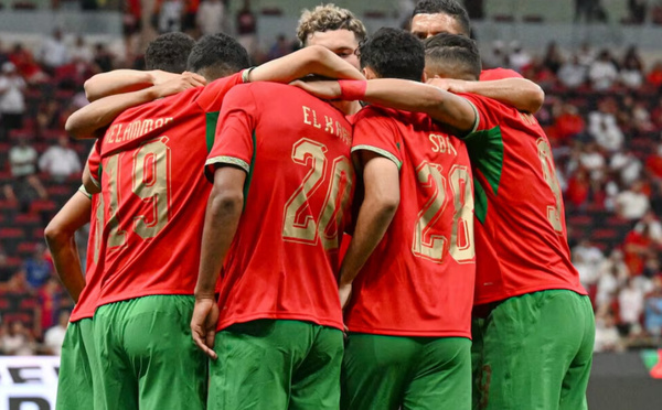 Maroc : des Lions en forme avant le Mondial 2026 face à Madagascar