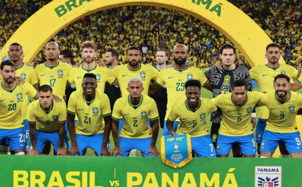 Mondial 2026 : le Brésil et l’ambition d’une sixième étoile