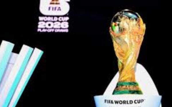 La FIFA dévoile un album mondial