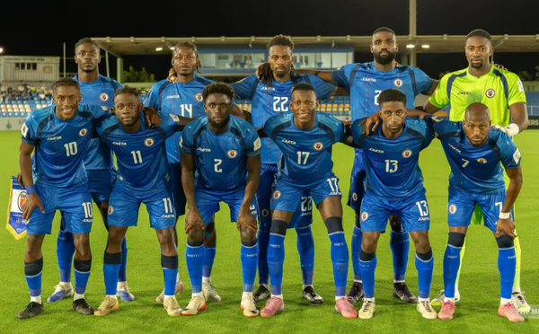 Haïti : retour historique et défi XXL au Mondial 2026