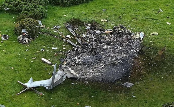 Drame au Royaume-Uni : crash mortel d'un hélicoptère de la Royal Navy