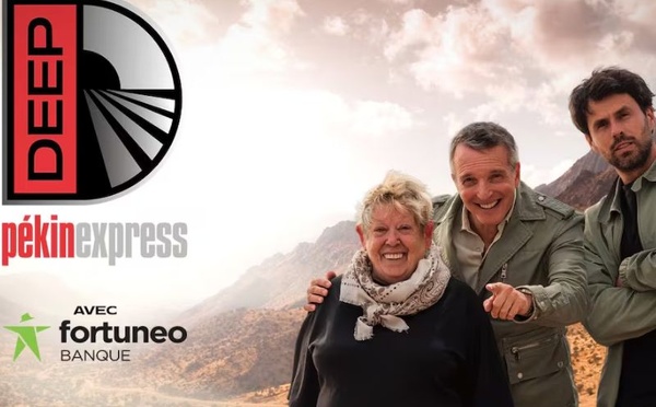 "The Deep Race" : Pékin Express s’invite au Maroc pour une aventure inédite
