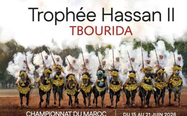 Rabat accueille la 15e édition du Grand Prix Hassan II des Arts Équestres Traditionnels