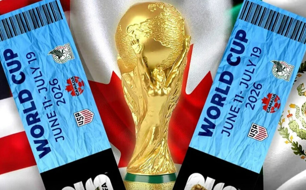 Mondial 2026 : la FIFA au cœur d’une polémique sur la revente des billets