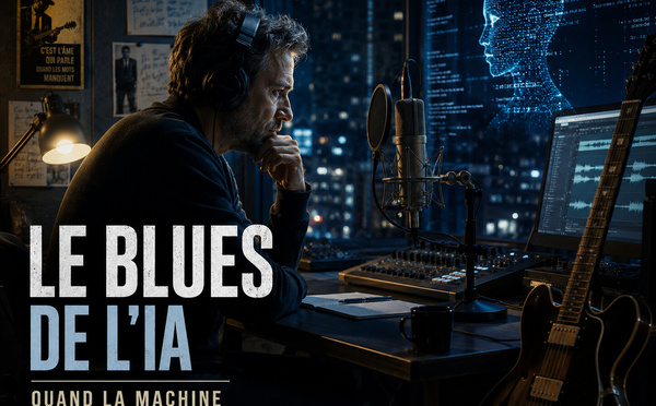 🎵 LE BLUES DE L'IA