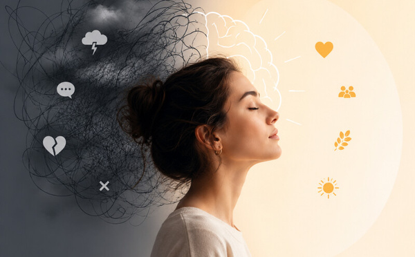 Pourquoi notre cerveau accorde plus d’importance au négatif qu’au positif ?