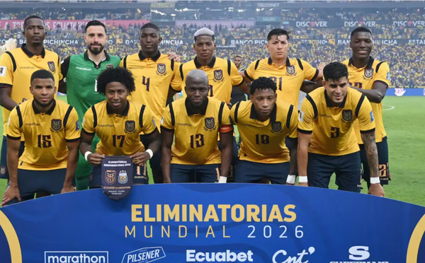 Mondial 2026 : l’Équateur veut franchir un cap et confirmer sa montée en puissance