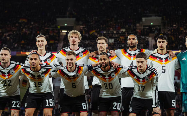 Mondial 2026 : l’Allemagne veut rebondir après deux éliminations précoces
